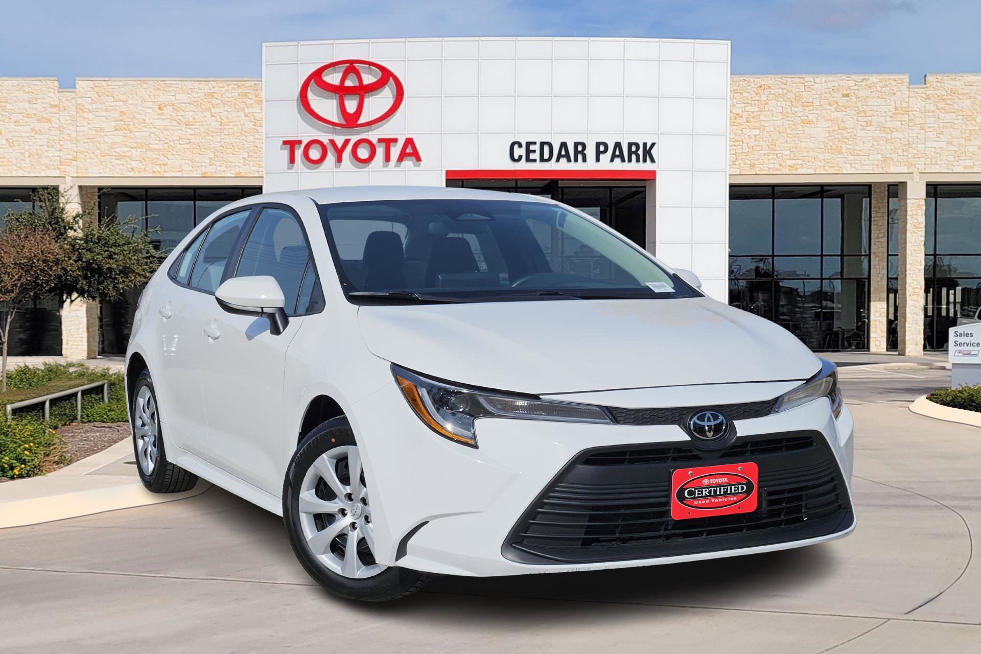 2024 Toyota Corolla LE