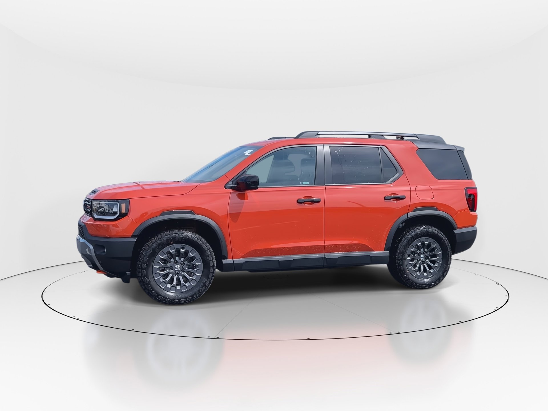 2026 Honda Passport TrailSport photo 3