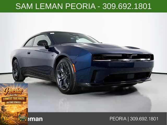 2025 Dodge Charger Daytona R/T's photo