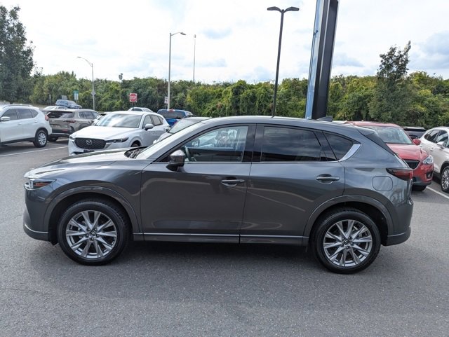 2025 Mazda CX-5 2.5 Premium Plus photo 6