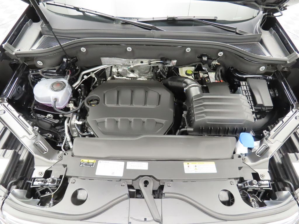 2026 Volkswagen Atlas SE Technology photo 28