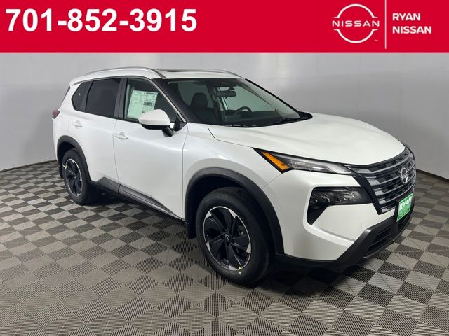 2026 Nissan Rogue SV's photo