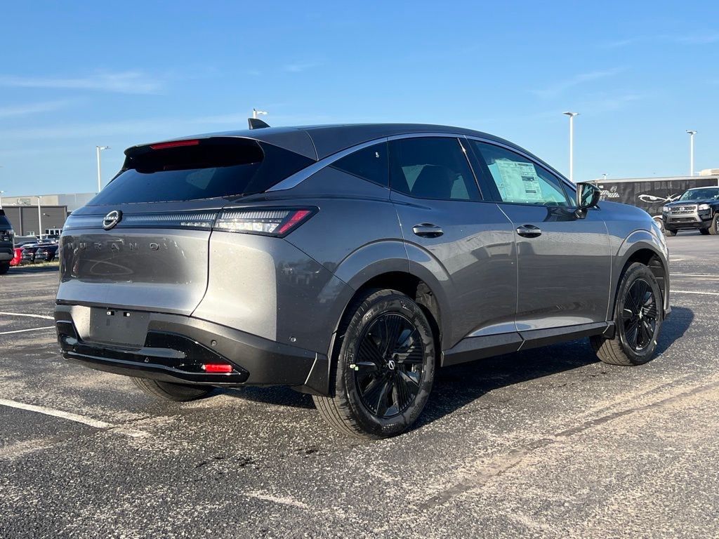 2025 Nissan Murano SV photo 4