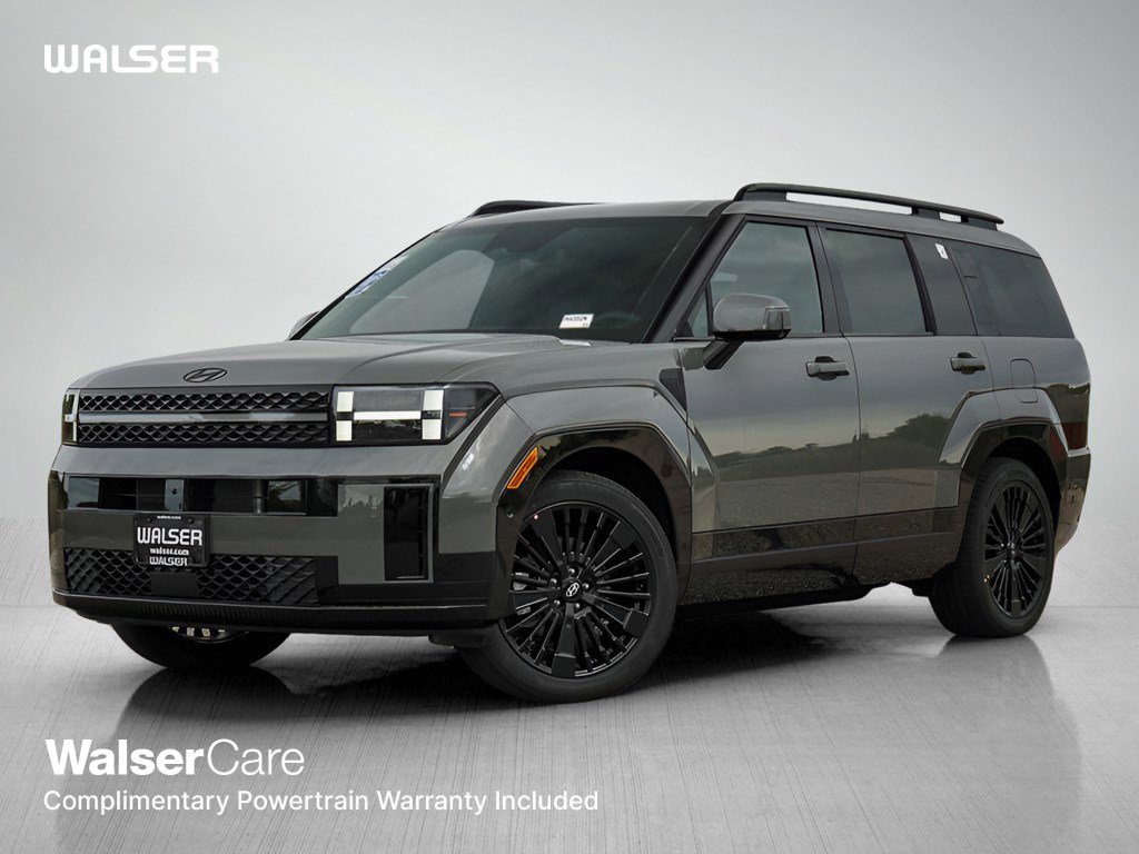 2026 Hyundai Santa Fe Calligraphy's photo