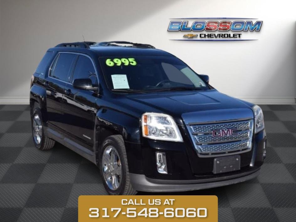 2013 GMC Terrain SLE-2