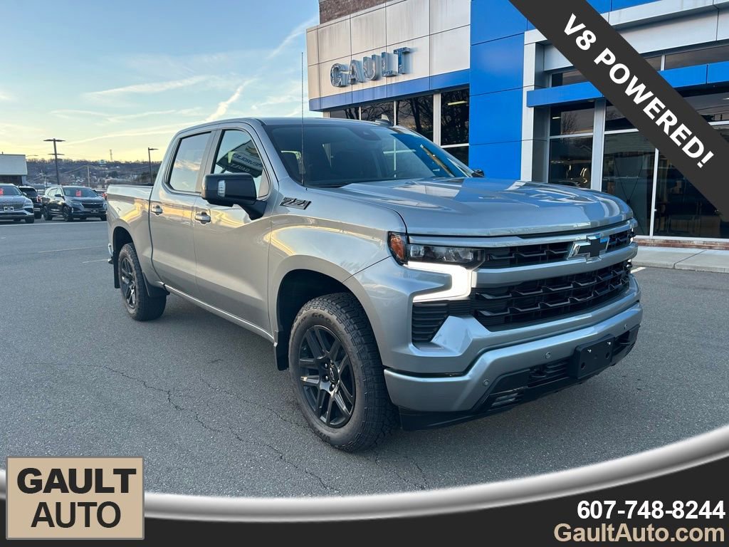 2026 Chevrolet Silverado 1500 RST's photo