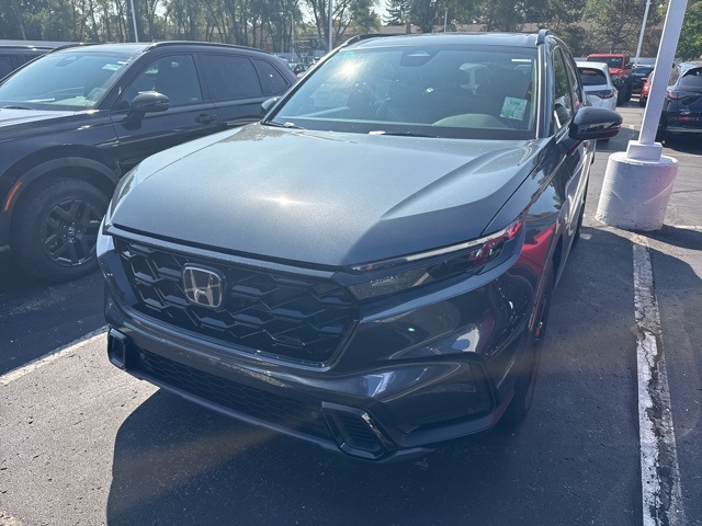 2026 Honda CR-V Hybrid Sport-L photo 2