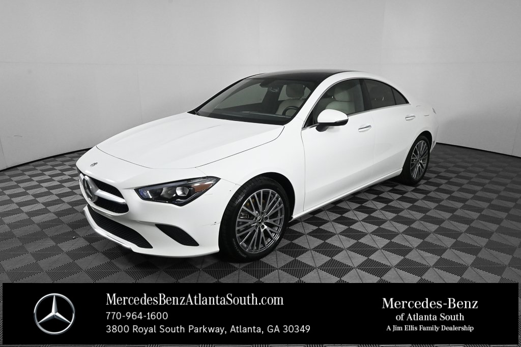 2022 Mercedes-Benz CLA CLA250's photo