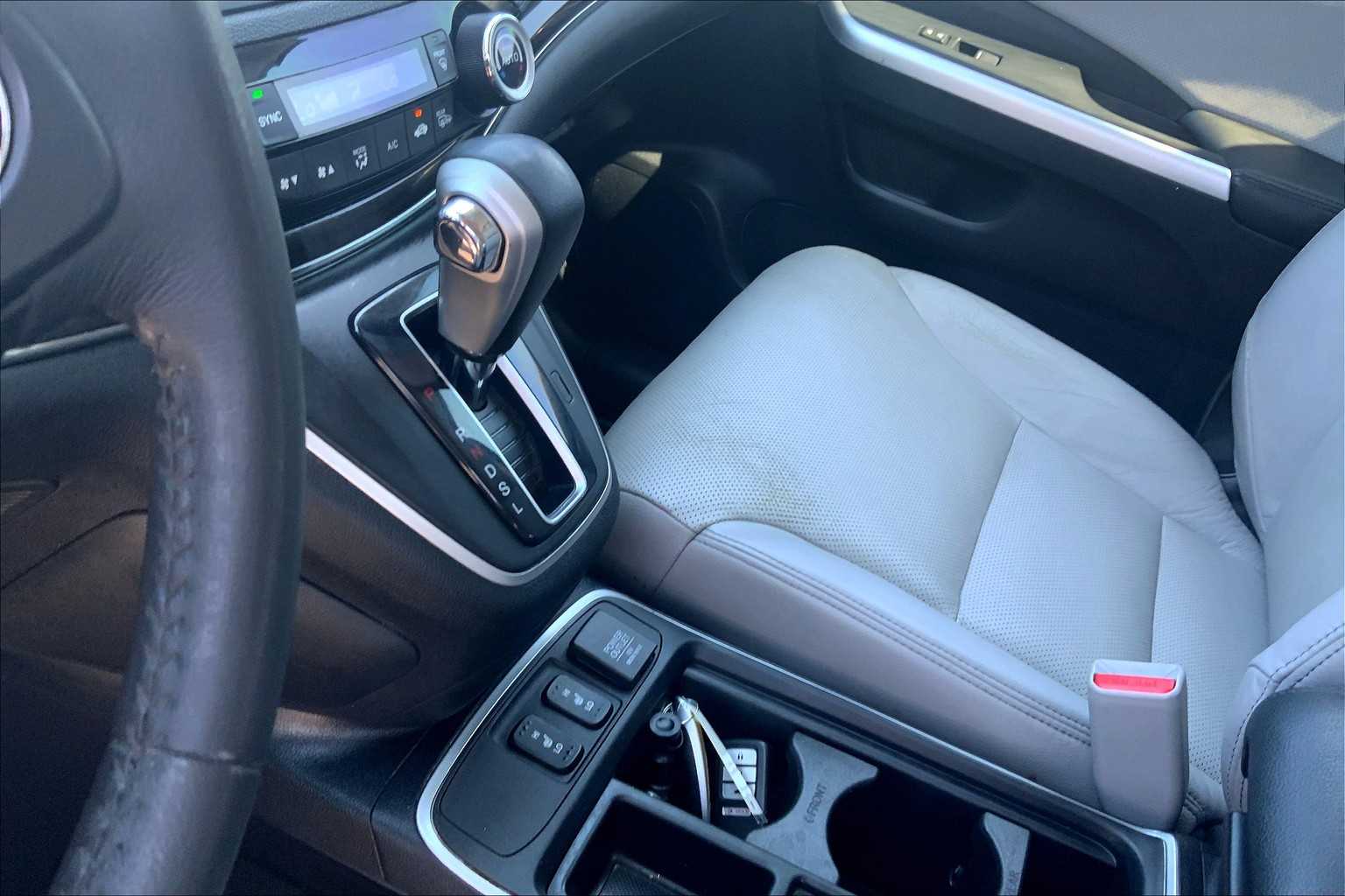 2016 Honda CR-V EX-L photo 15