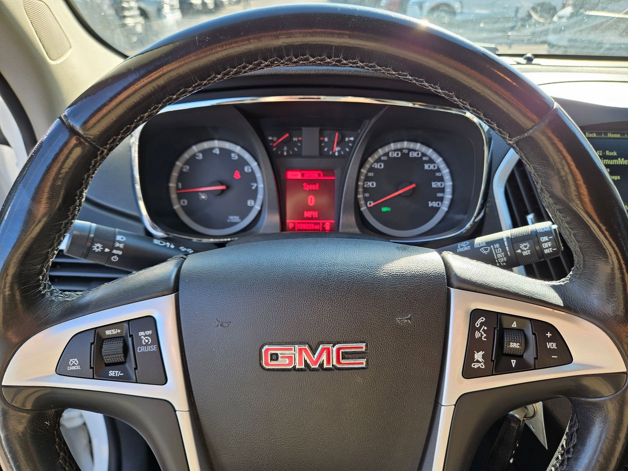 2016 Gmc Terrain SLT photo 16