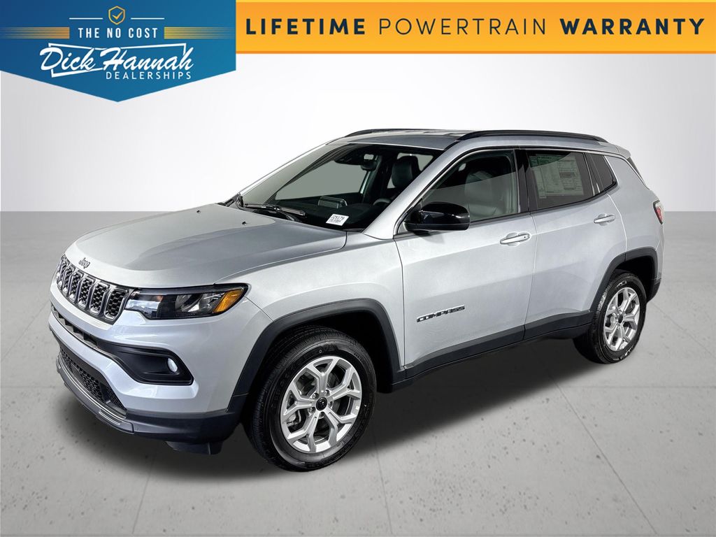 2025 Jeep Compass