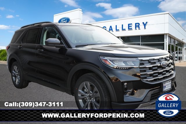 2026 Ford Explorer Active's photo