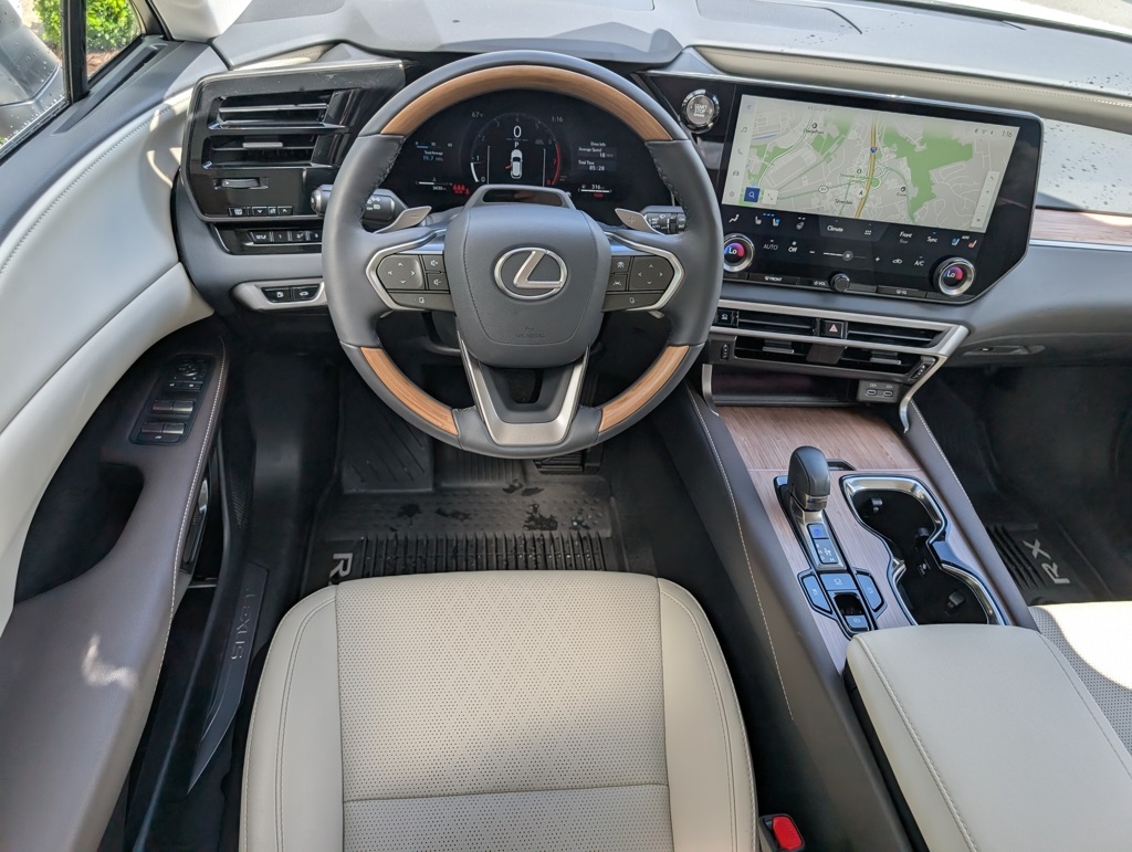 2025 Lexus RX 350 Premium photo 11