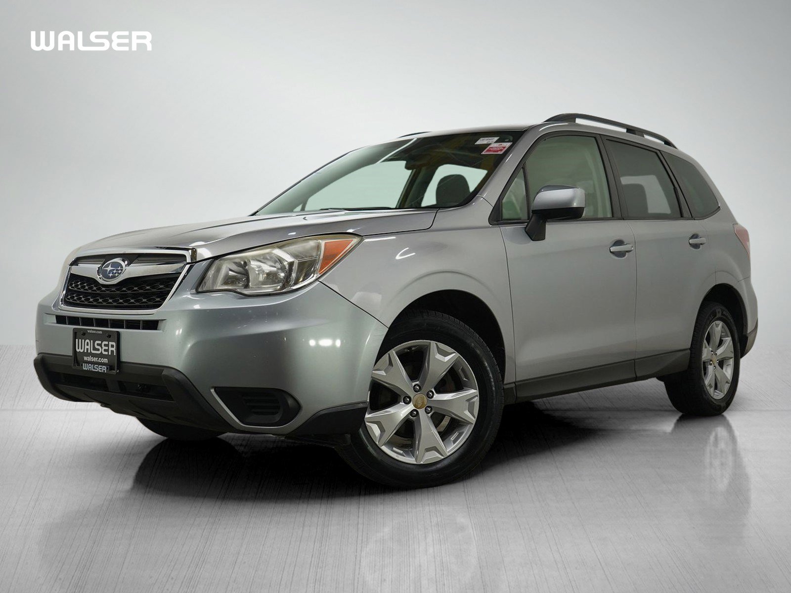 2015 Subaru Forester i Premium