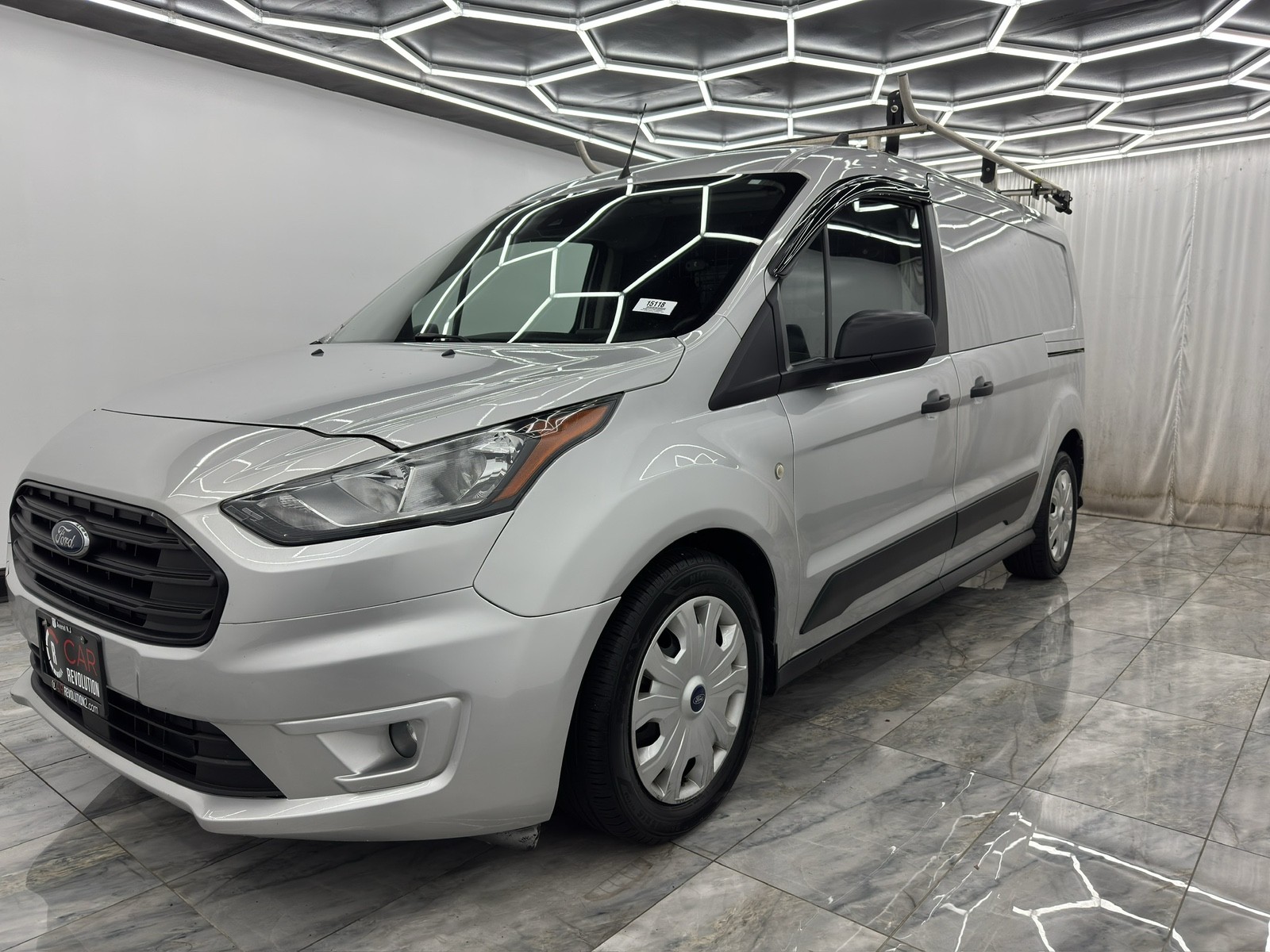 2021 Ford Transit Connect XLT photo 3