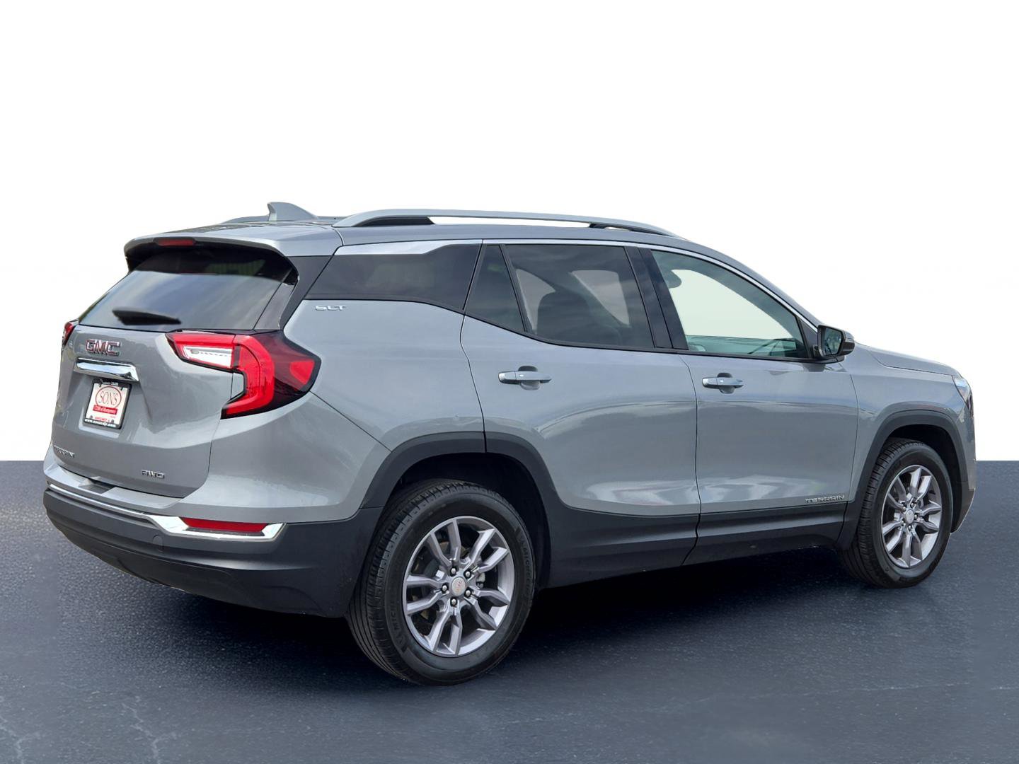 2024 Gmc Terrain SLT photo 4