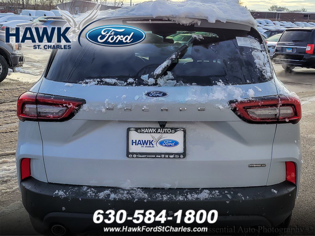 2026 FORD ESCAPE - Image 4