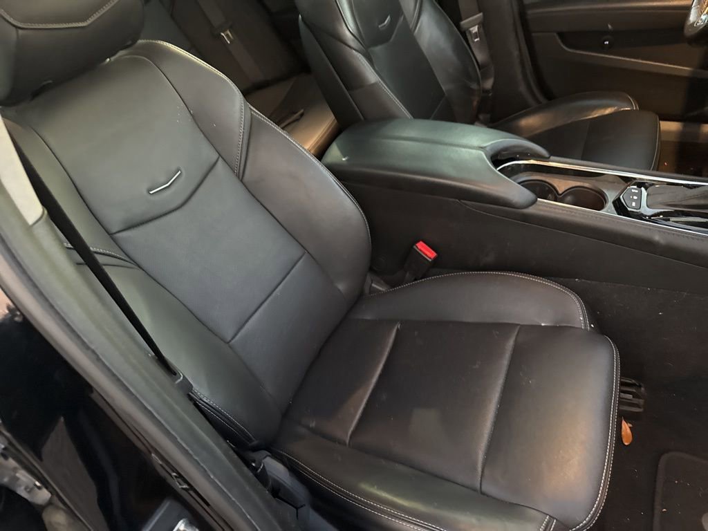 2017 Cadillac ATS Luxury photo 3