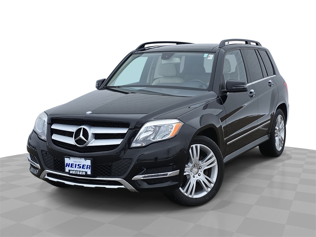 2013 Mercedes-Benz GLK-Class GLK350's photo
