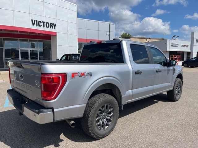 2021 Ford F-150 XL photo 4