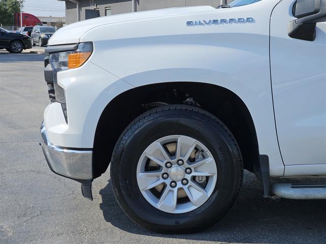 2024 Chevrolet Silverado 1500 Work Truck photo 6