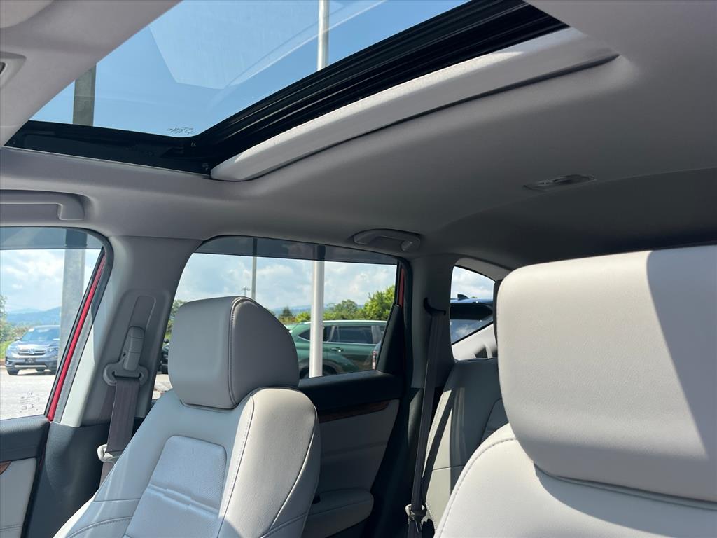 2020 Honda CR-V EX-L photo 5