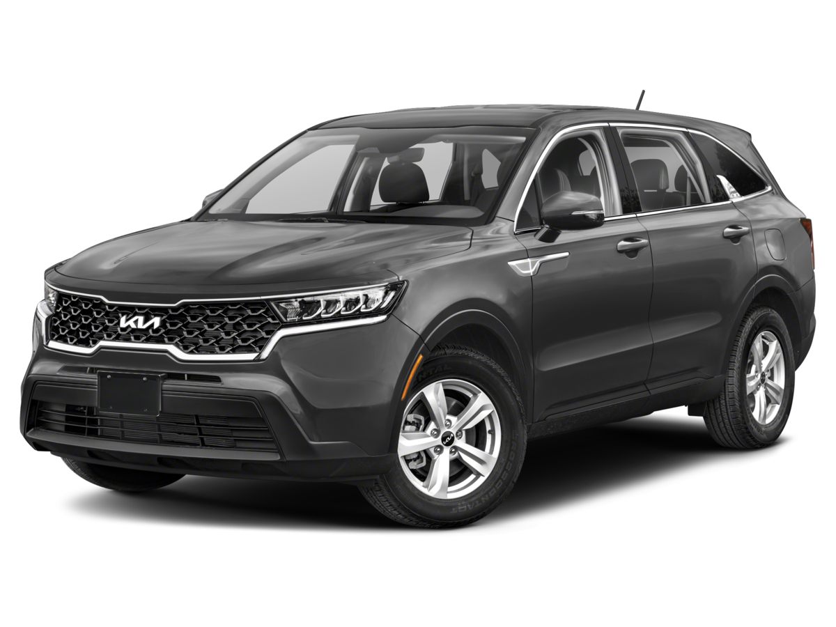 2023 Kia Sorento LX's photo