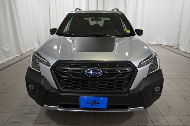 2024 Subaru Forester Wilderness photo 7