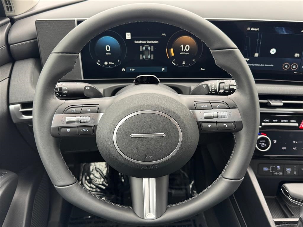 2026 Hyundai Tucson SEL Convenience photo 2