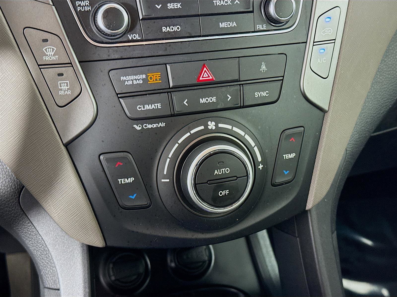 2017 Hyundai Santa Fe Sport Base photo 15