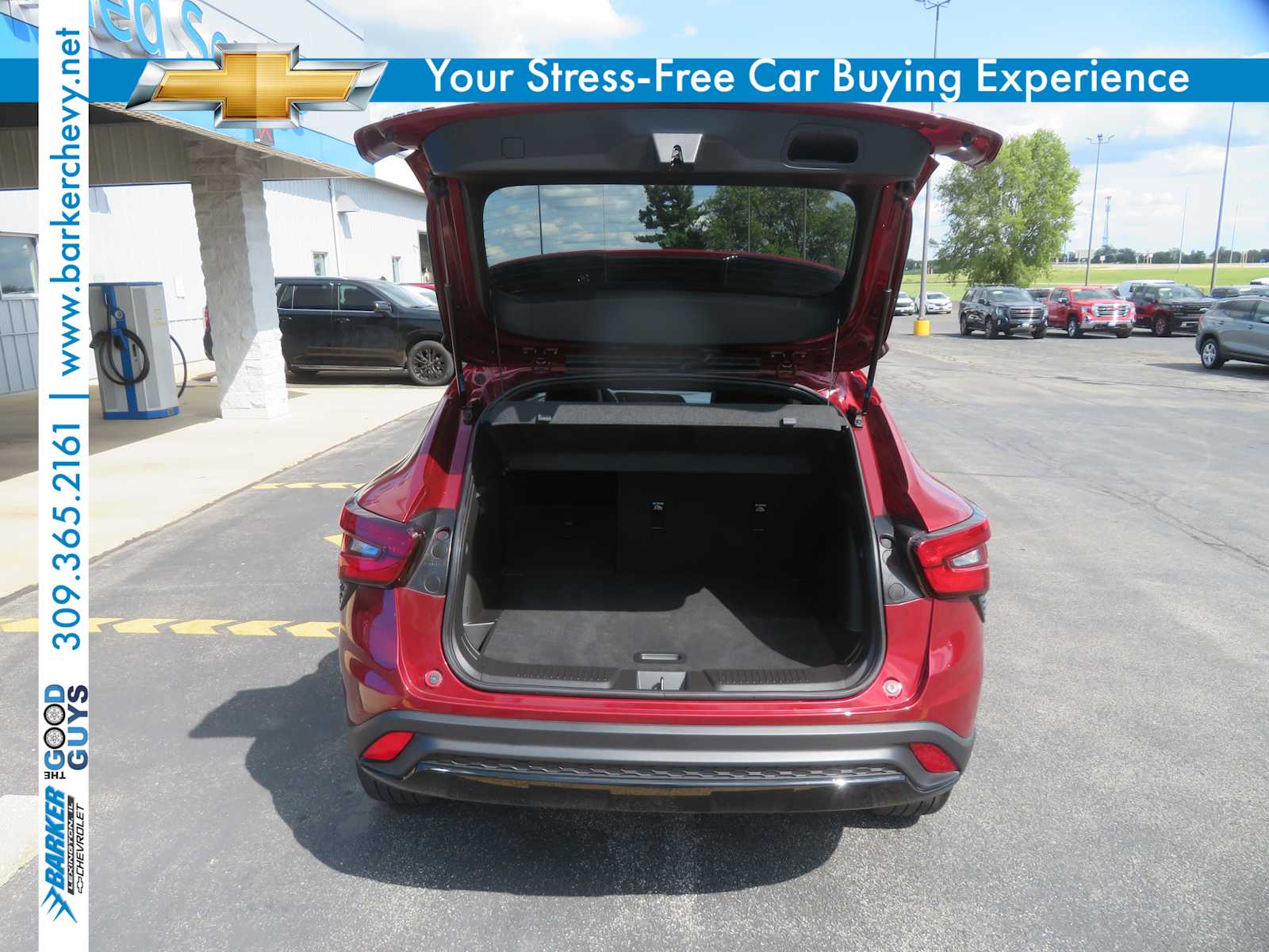 2024 Chevrolet Trax photo 29