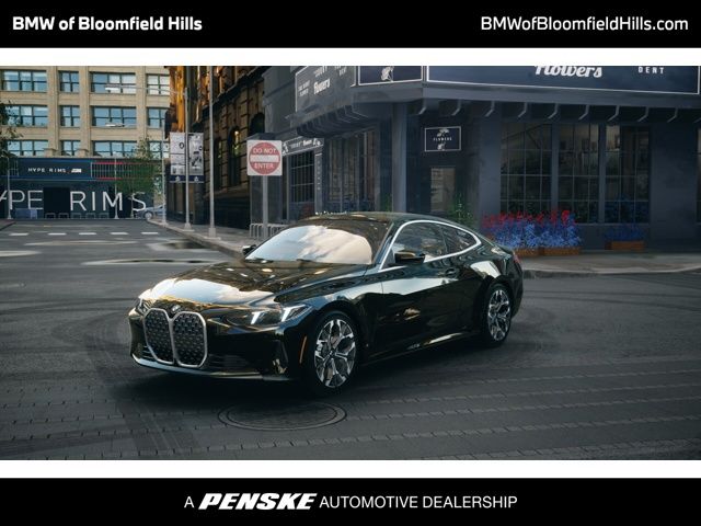 2026 BMW 4 Series 430i's photo