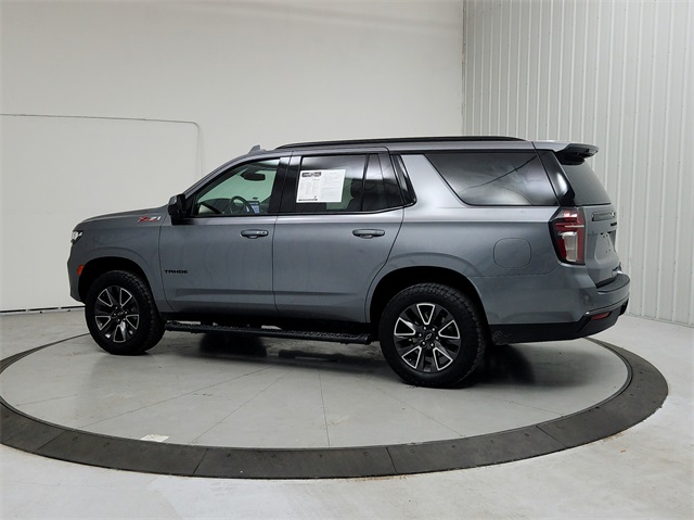 2021 Chevrolet Tahoe Z71 photo 4