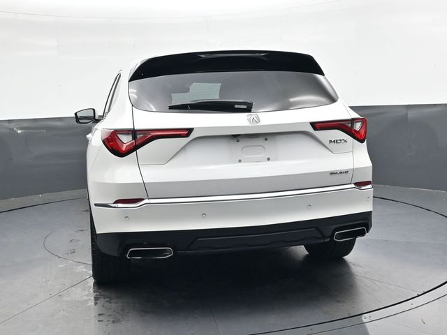 2023 Acura MDX Technology SH-AWD photo 4