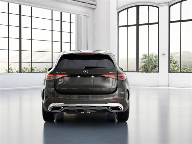 2026 Mercedes Benz GLC 300 4MATIC photo 24