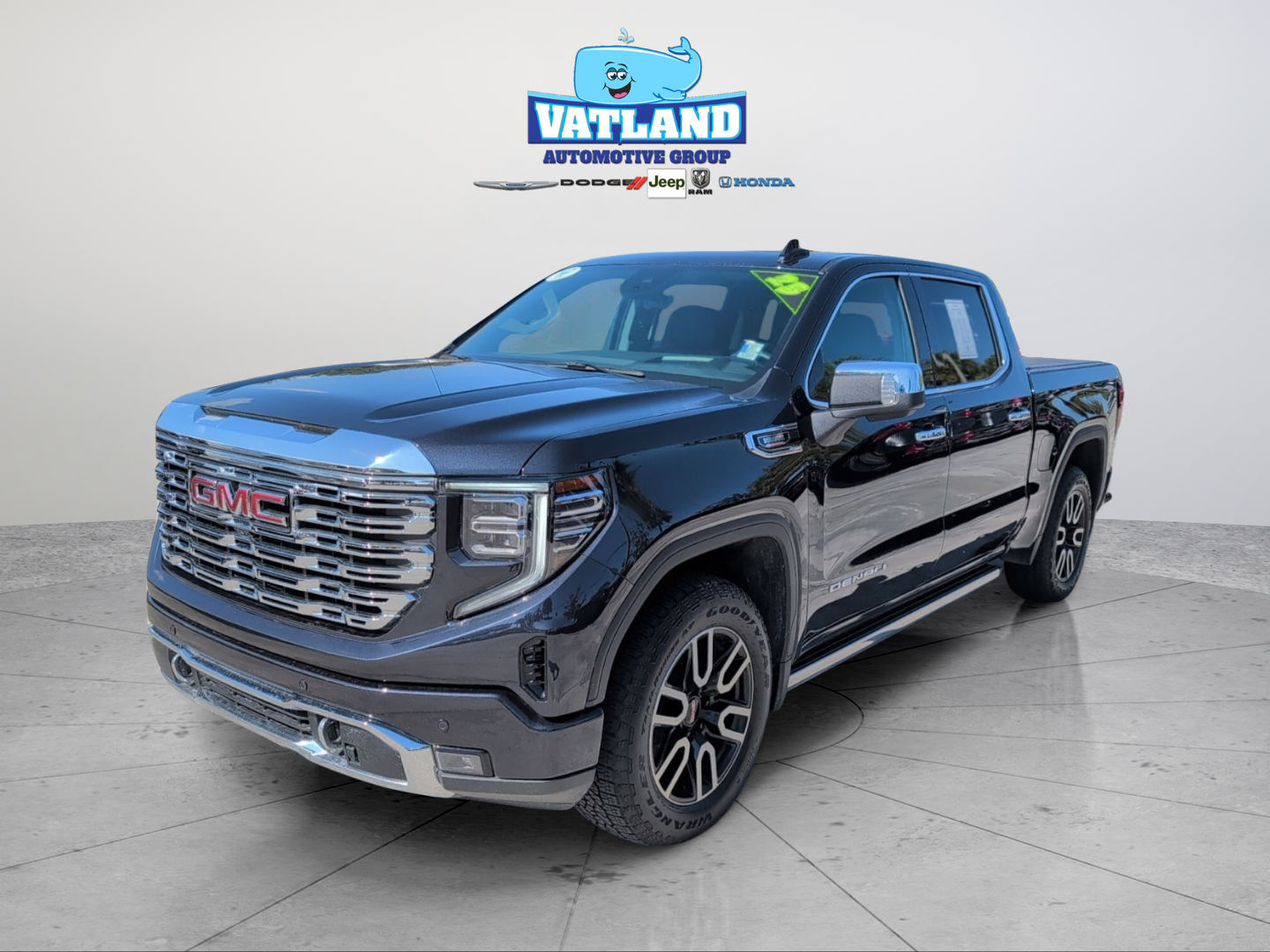 2025 GMC Sierra 1500 Denali's photo