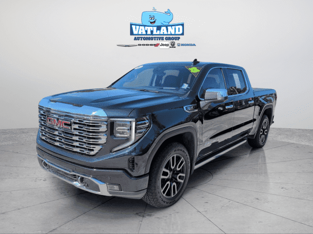 2025 GMC Sierra 1500 Denali's photo