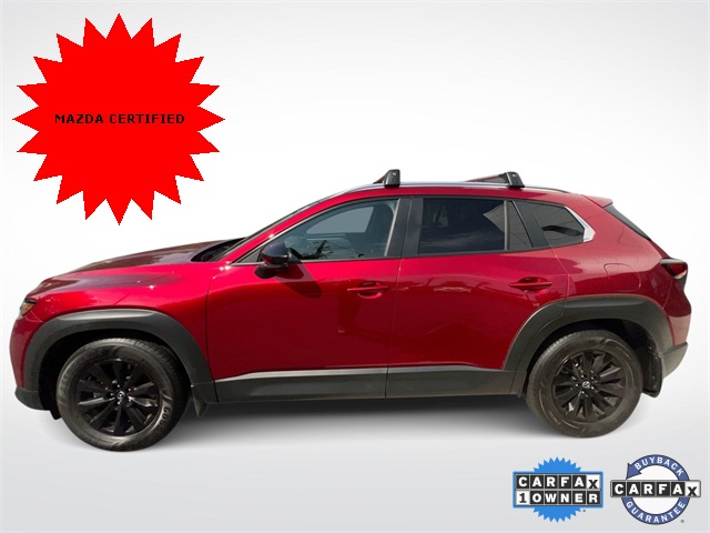 2024 Mazda CX-50 S SELECT's photo