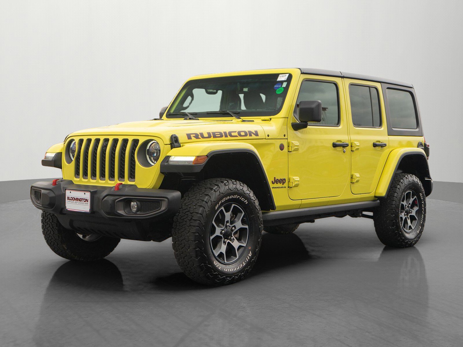 2023 Jeep Wrangler Rubicon photo 3