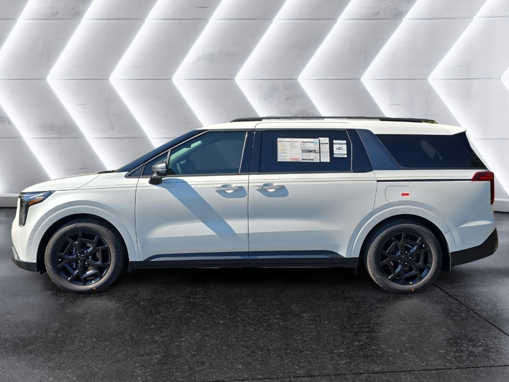 2026 Kia Carnival SX Prestige photo 2