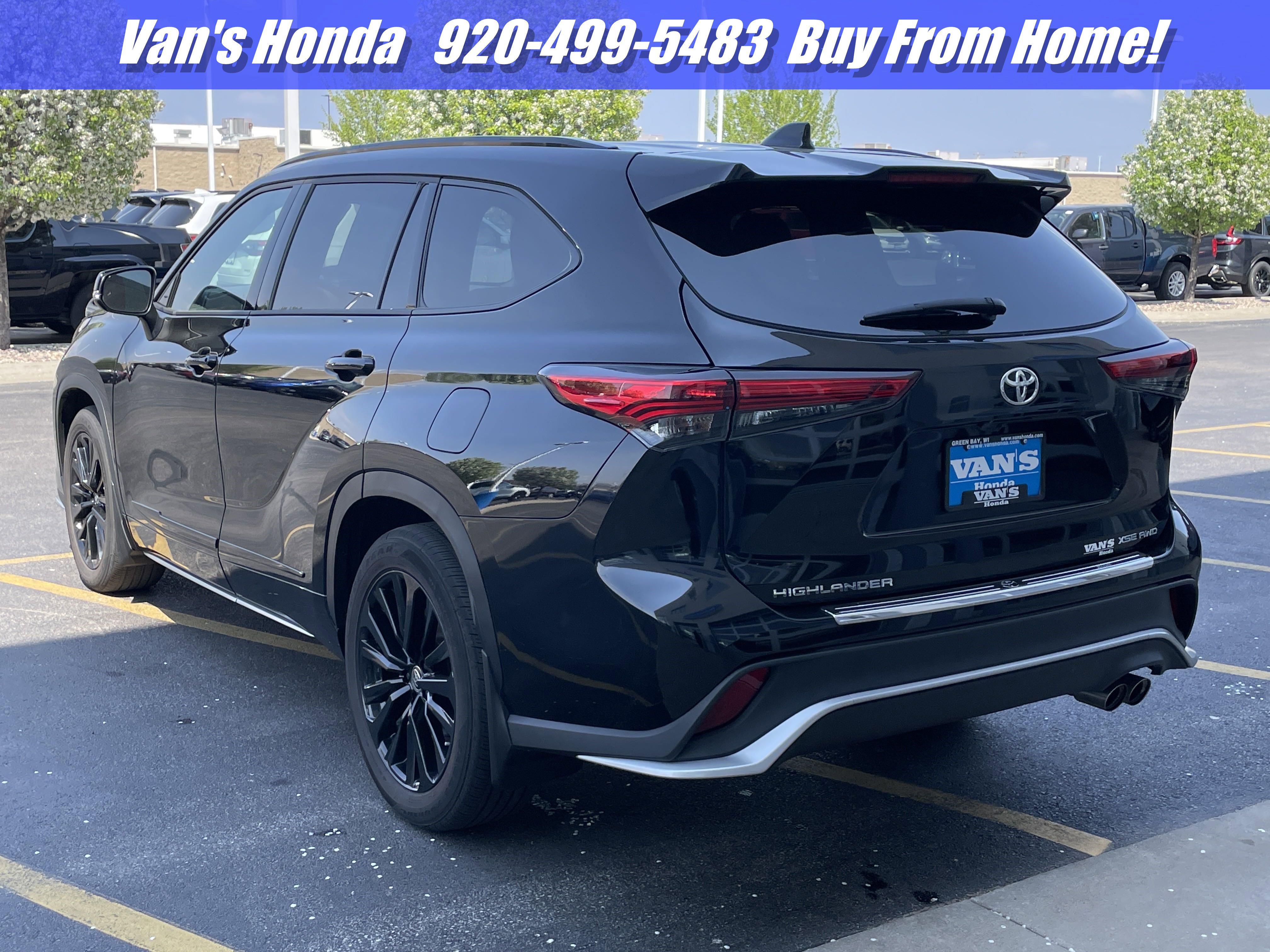 2023 Toyota Highlander L photo 11