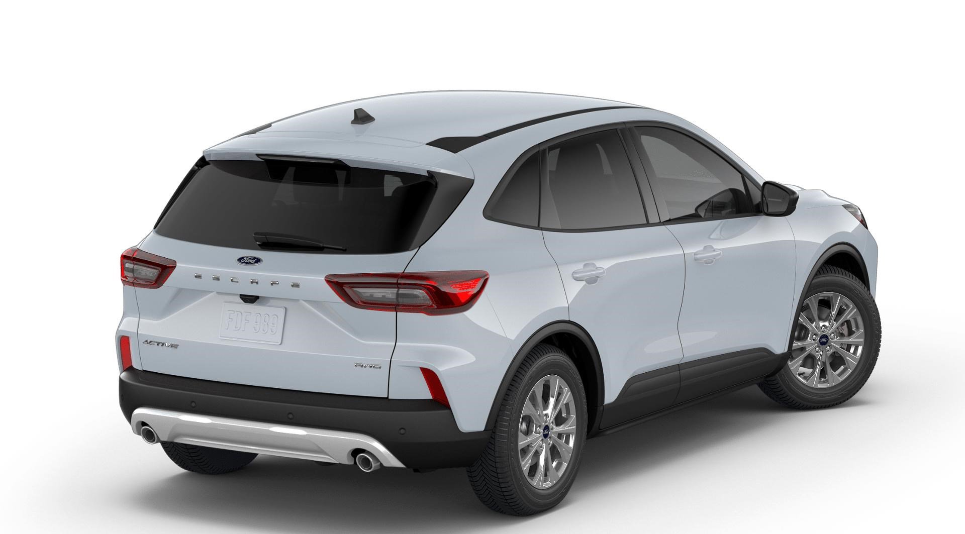 2026 Ford Escape Active photo 3