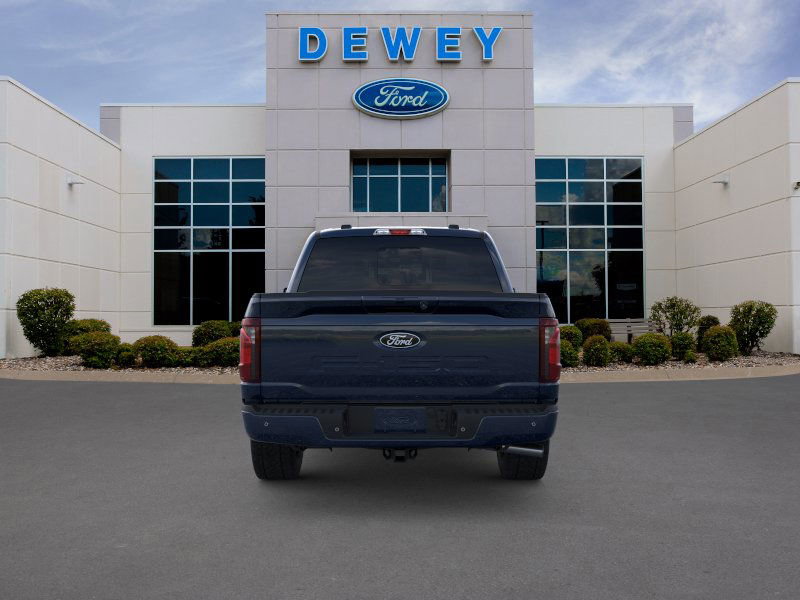 2025 Ford F-150 XLT photo 4