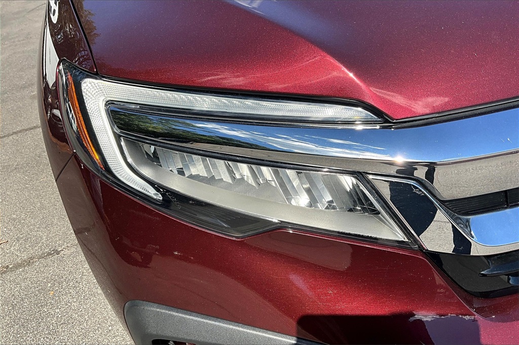 2021 Honda Pilot Touring photo 33
