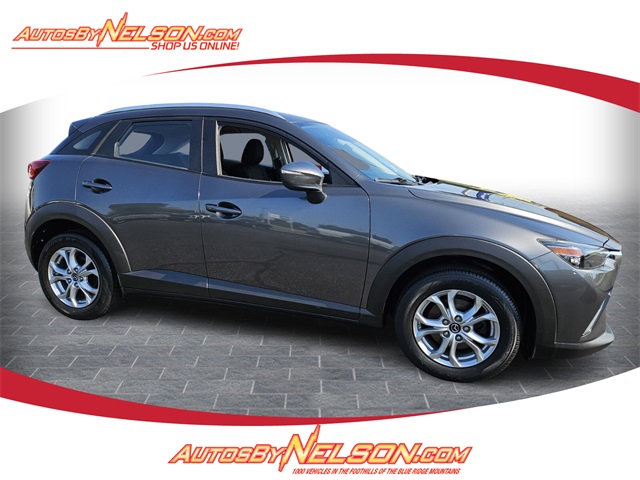 2019 Mazda CX-3