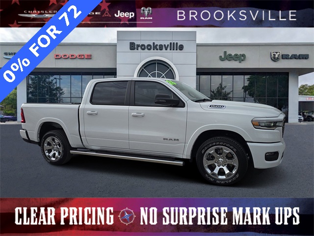 2026 RAM Ram 1500 Pickup Big Horn/Lone Star's photo