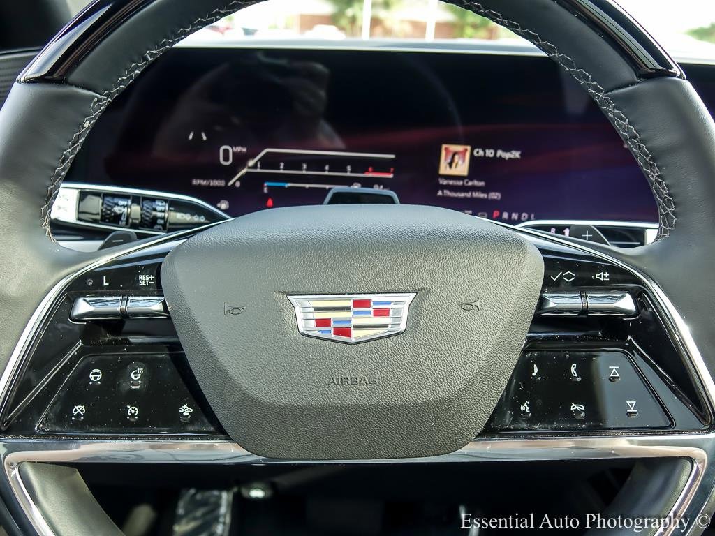 2025 CADILLAC ESCALADE - Image 17