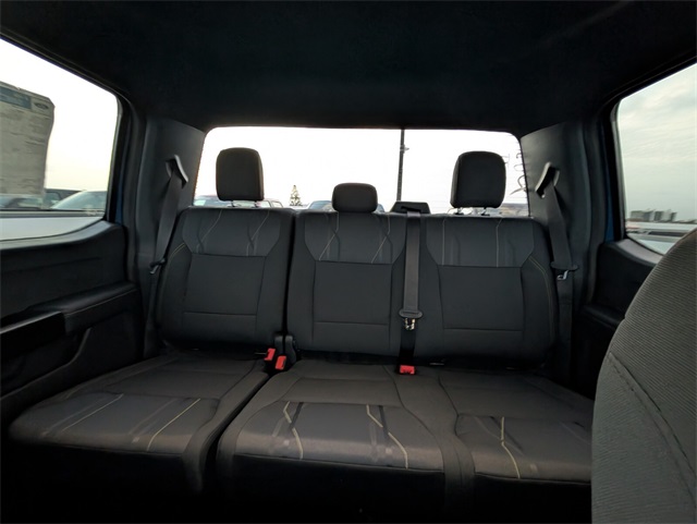 2025 Ford F-150 STX photo 13