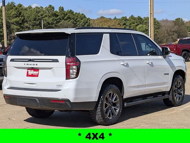 2021 Chevrolet Tahoe Z71 photo 4