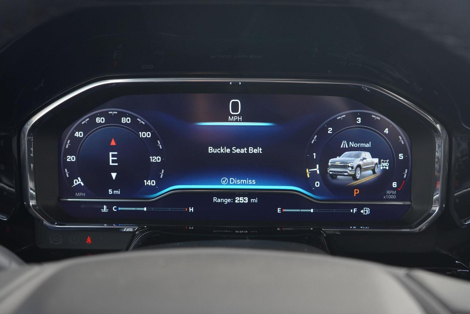 2025 Chevrolet Silverado 1500 LT photo 17